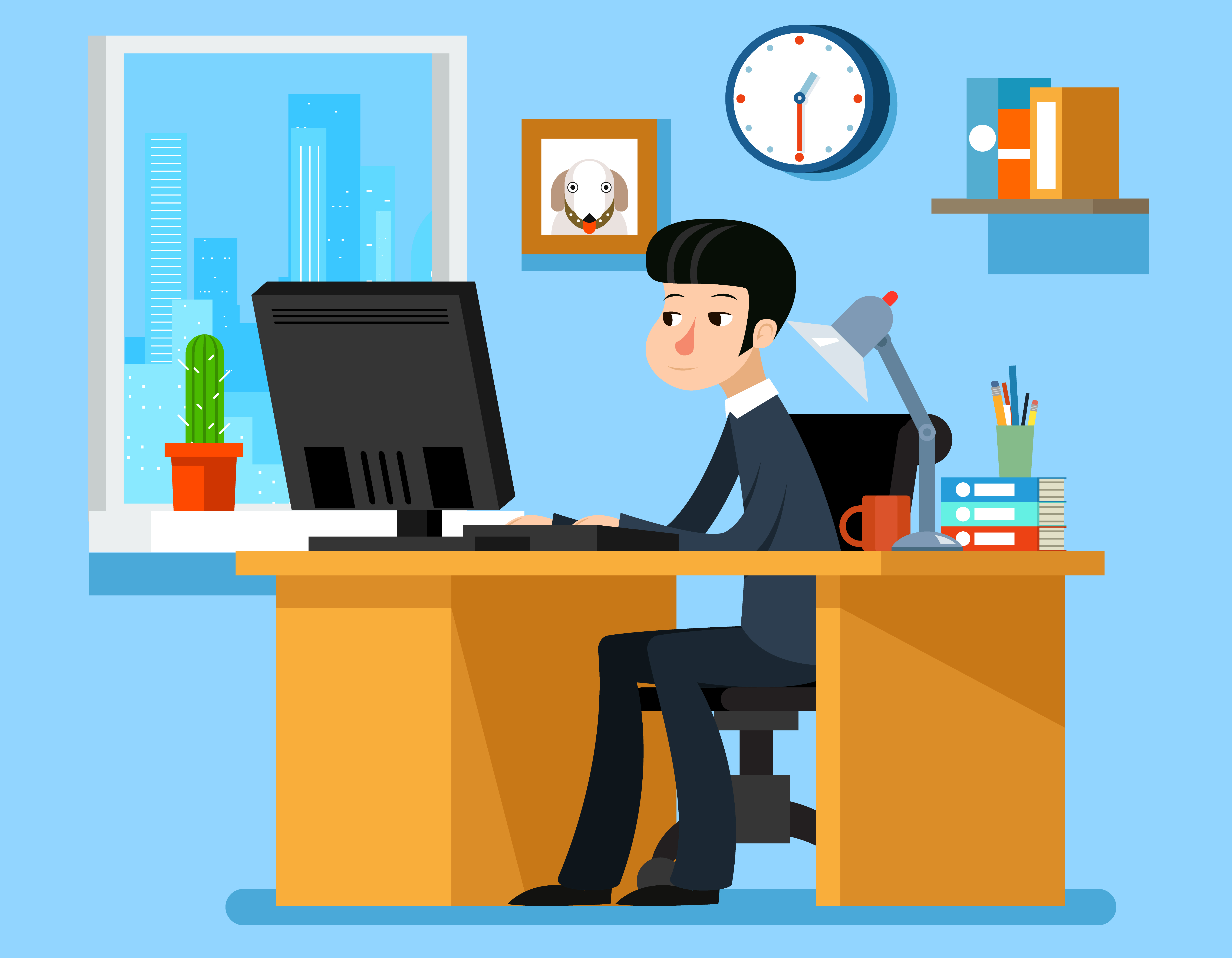 Keylogger solution